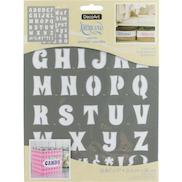 Stencils - A4 | Buddly Crafts