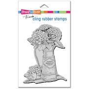 Buy Stampendous, Cling Rubber Stamp, Truck of Gifts Online at  desertcartKUWAIT