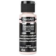 DecoArt® Americana® Multi-Surface Satin™ Coffee Bean Brown Acrylic Paint, 2  fl oz - Ralphs