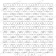 Penny Black Geometric Embossing Folder 65-007