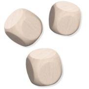 Knorr Prandell 14mm x 38mm Wooden Game Piece 6pcs #838