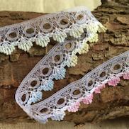 Dovecraft 35mm Guipure Lace 1m