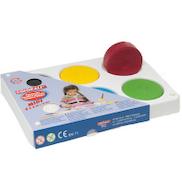 Tempera Paint Cakes 3 Yrs Buddly Crafts   26047 C 