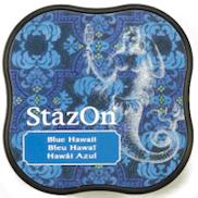 Tsukineko Stazon Midi Ink Pad-Spiced Chai