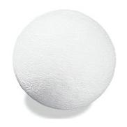 Pack of 50 spun cotton balls ø 30 mm