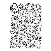 Viva Decor Stencil A4 Vintage/Hogar, Blanco : : Hogar y cocina