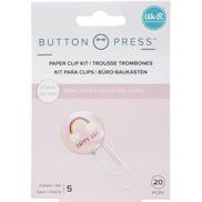 We R Memory Keepers Button Press Kit 660524 | Buddly Crafts