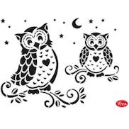 Stencils - A4 | Buddly Crafts