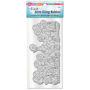 Stampendous HULA KIDDO Cling Rubber Stamp NEW