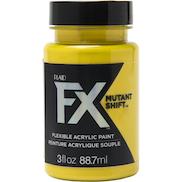 fx flexible acrylic paint on leather