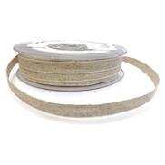 Buddly Crafts 38mm Jute Ribbon 2m Natural