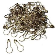 Buddly Crafts 14mm Crowns Metal Charms 10pcs Rose Gold Tone