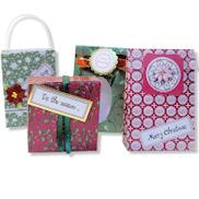 Printable Gift Boxes &amp; Bags | Buddly Crafts