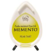 Memento Dew Drop Dye Ink Pads 4-pkg-greenhouse