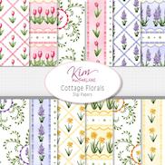 Printable Backing Papers | Buddly Crafts