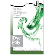 452 Green Jacquard iDye Poly - Fabric Dye - Dye & Paint - Notions