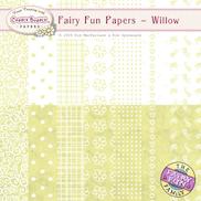 Printable Backing Papers | Buddly Crafts