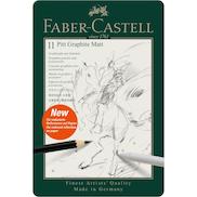 Faber Castell : Pitt : Artist Pen : Metallic Ruby