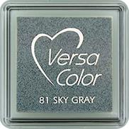 Versacolor Petal Pink Ink Cube - Ultimate Pigment Small Ink Pad
