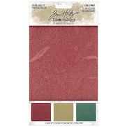  French Industrial Paper Stash by Tim Holtz Idea-ology, 36  Sheets, Double-Sided Cardstock, Various Sizes, Multicolored, TH93052 :  Scrapbooking Supplies : Arts, Crafts & Sewing