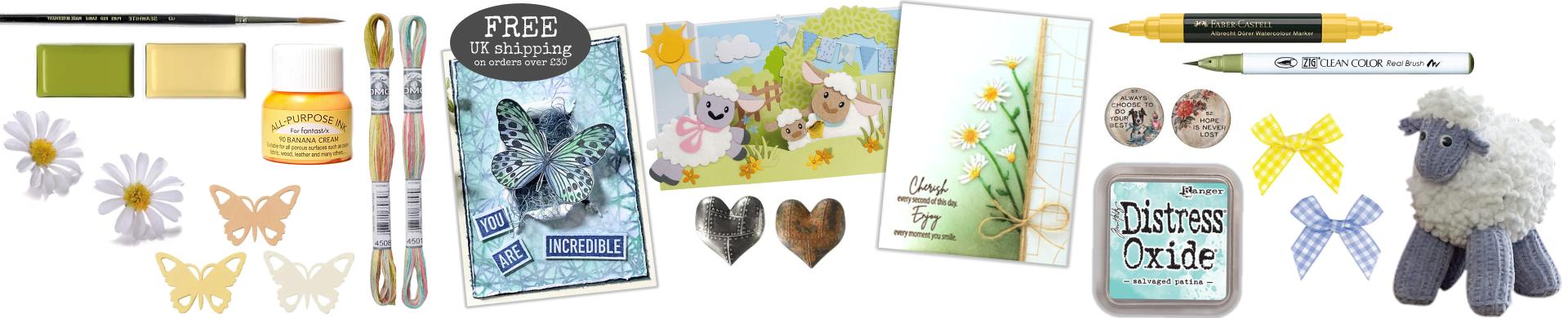 Buddly Crafts Arts & Crafts Shop