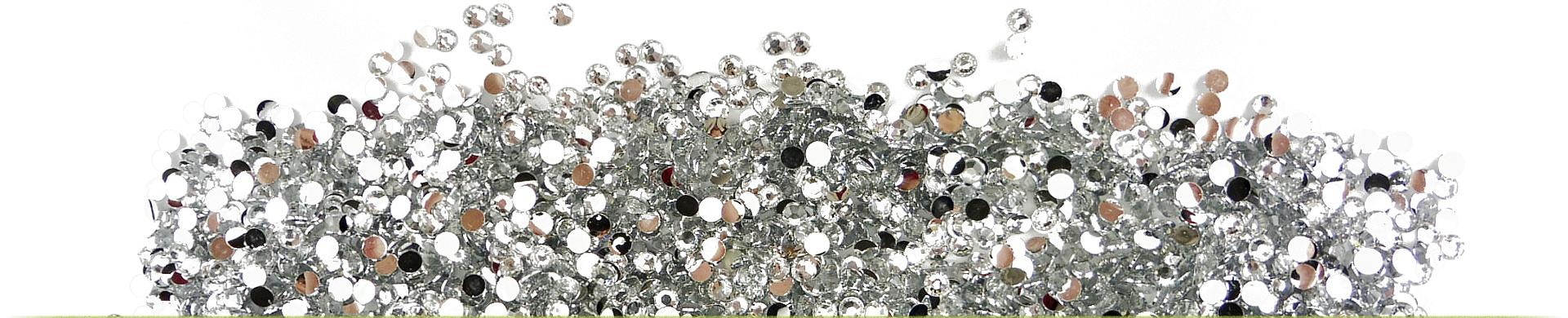 Flatback Rhinestones