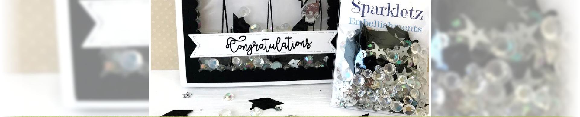 Sparkletz Embellishment Packs