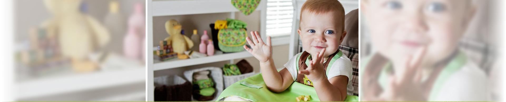 Babyville Boutique Cloth Diaper Making