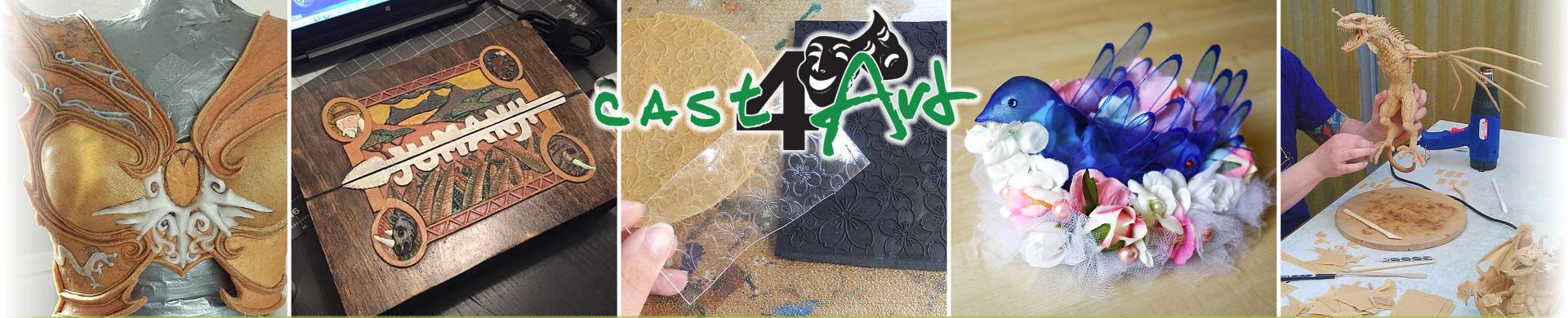 Cast4Art