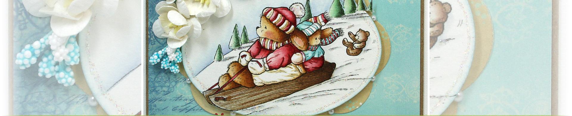 Christmas Digital Stamps