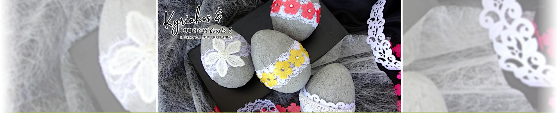 Polystyrene Eggs