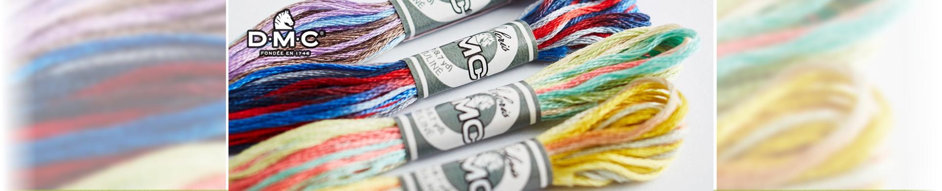 DMC Coloris Stranded Embroidery Thread