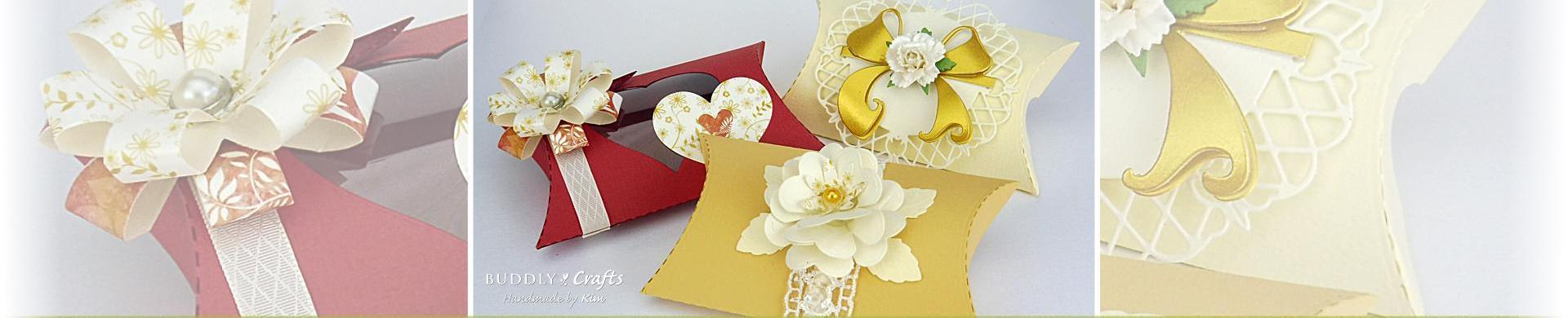 Cutting Dies - Boxes & Special Cards