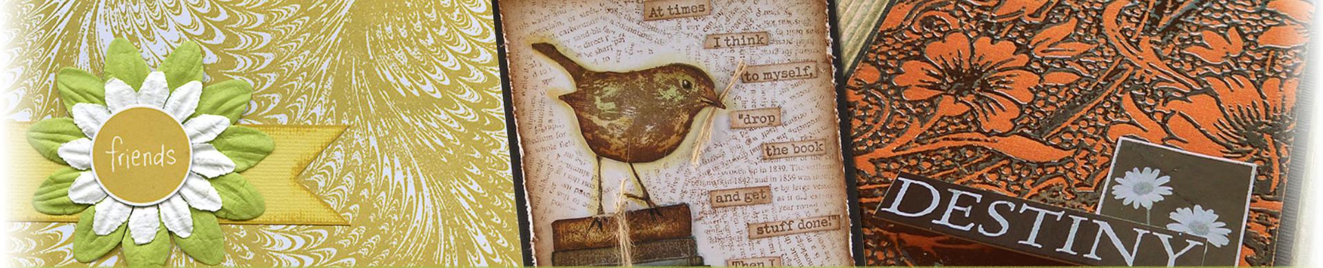 Darkroom Door Rubber Stamps - Backgrounds & Textures
