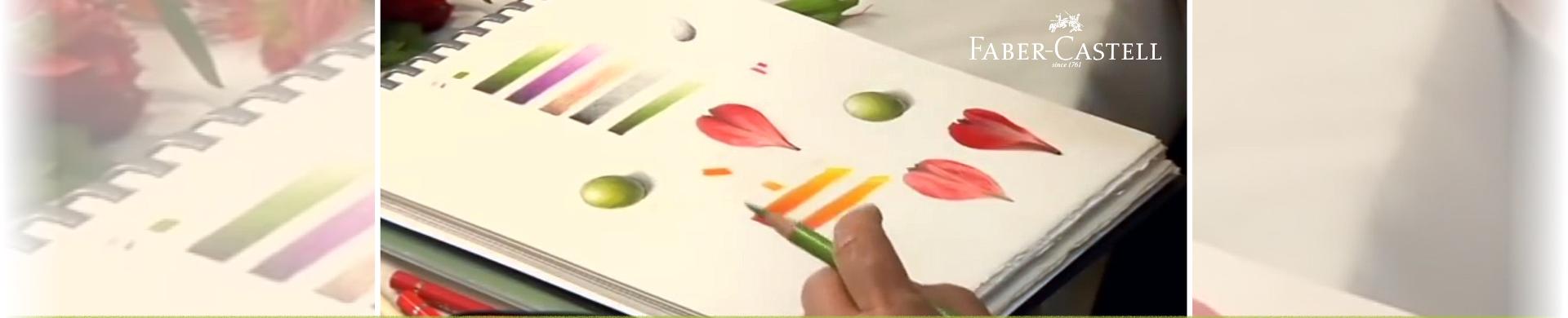 Faber-Castell Polychromos Pencils