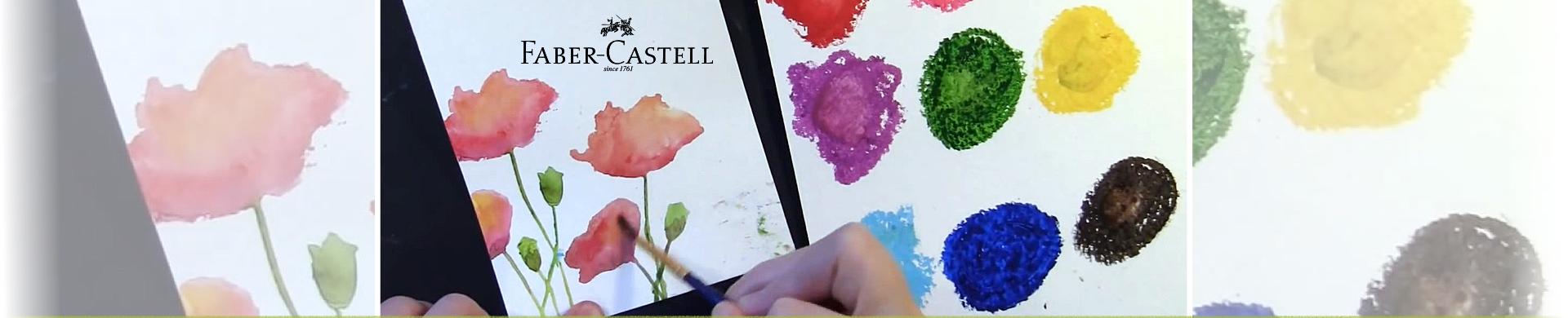 Faber-Castell Gelatos Crayons