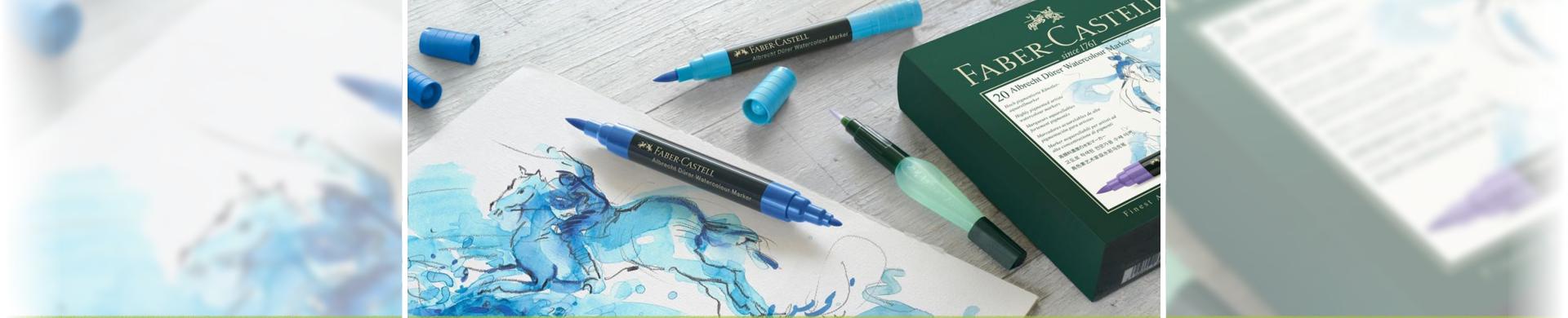 Faber-Castell Albrecht Dürer Watercolour Markers