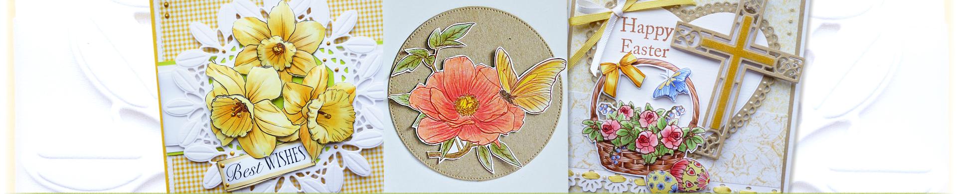 Art Studio Classics Digital Stamps