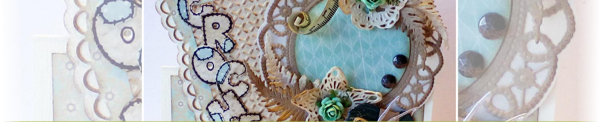 Cutting Dies - Frames