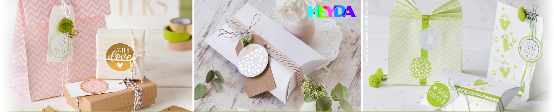 Gift Wrapping & Decorating