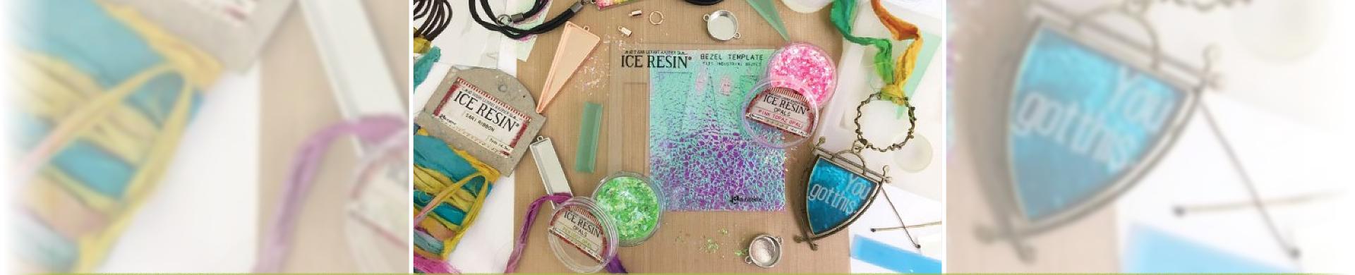 Susan Lenart Kazmer ICE Resin