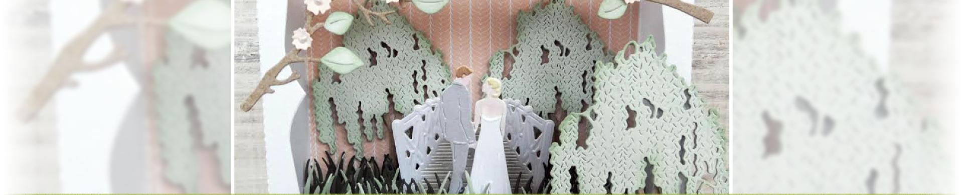 Cutting Dies - Love & Romance