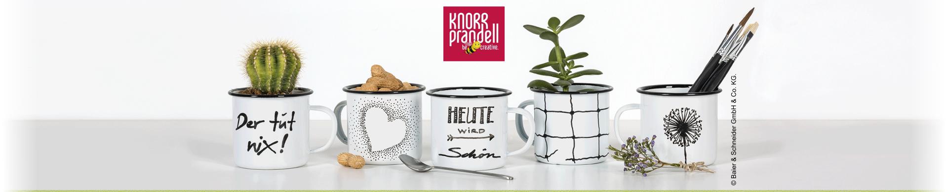 Knorr Prandell Glass & Porcelain Marker Pens