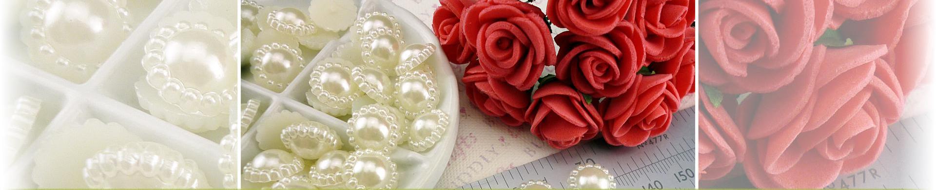 Embellishments, Ribbons & Lace