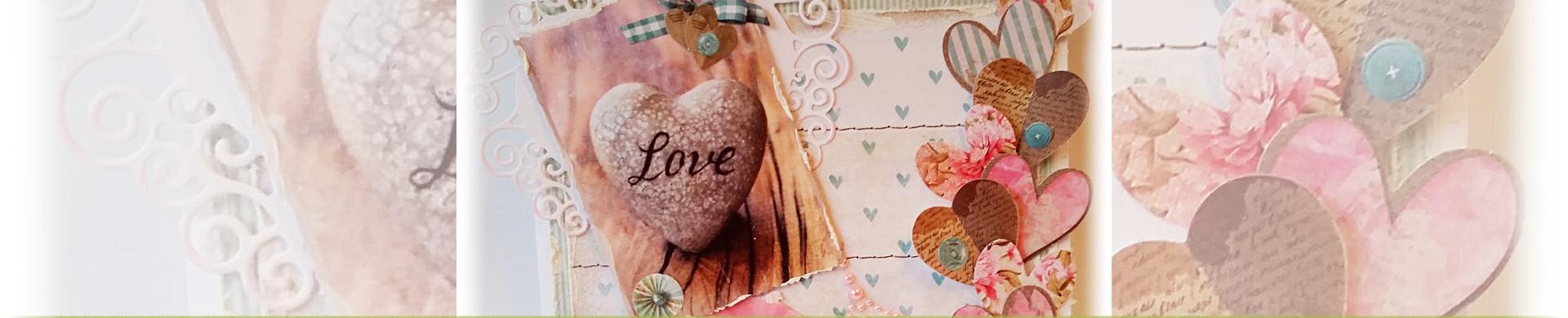 Sweet Romance Decoupage