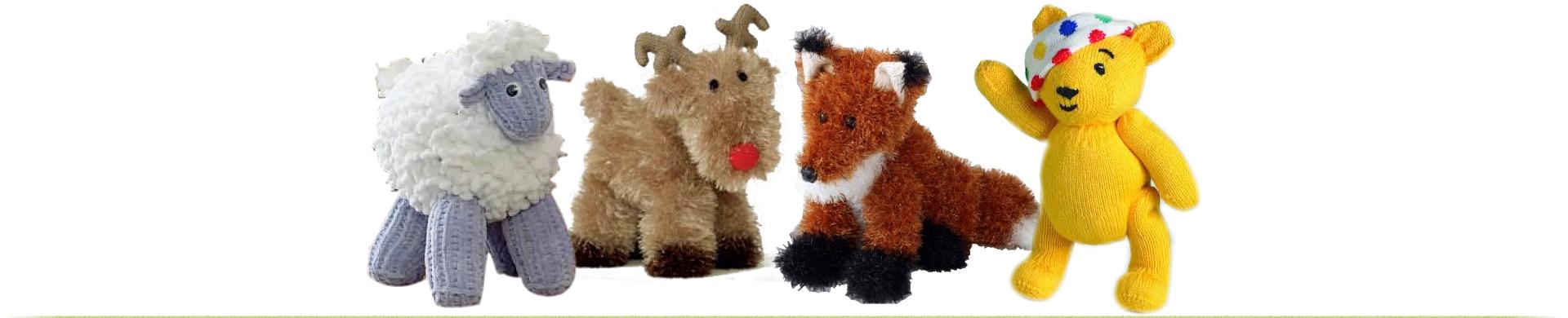 Crochet, Knitting & Soft Toy Making