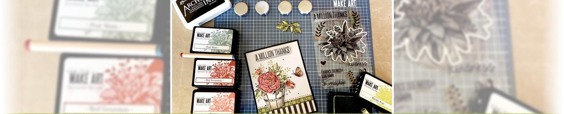 Wendy Vecchi Stamps, Die & Stencil Sets