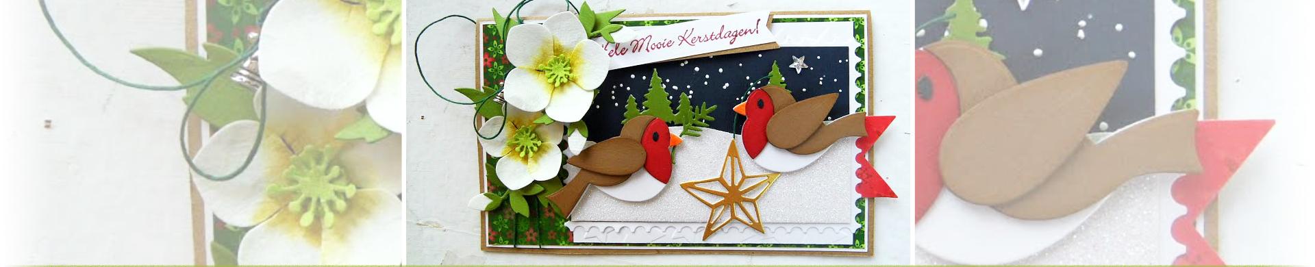 Cutting Dies - Christmas & Winter