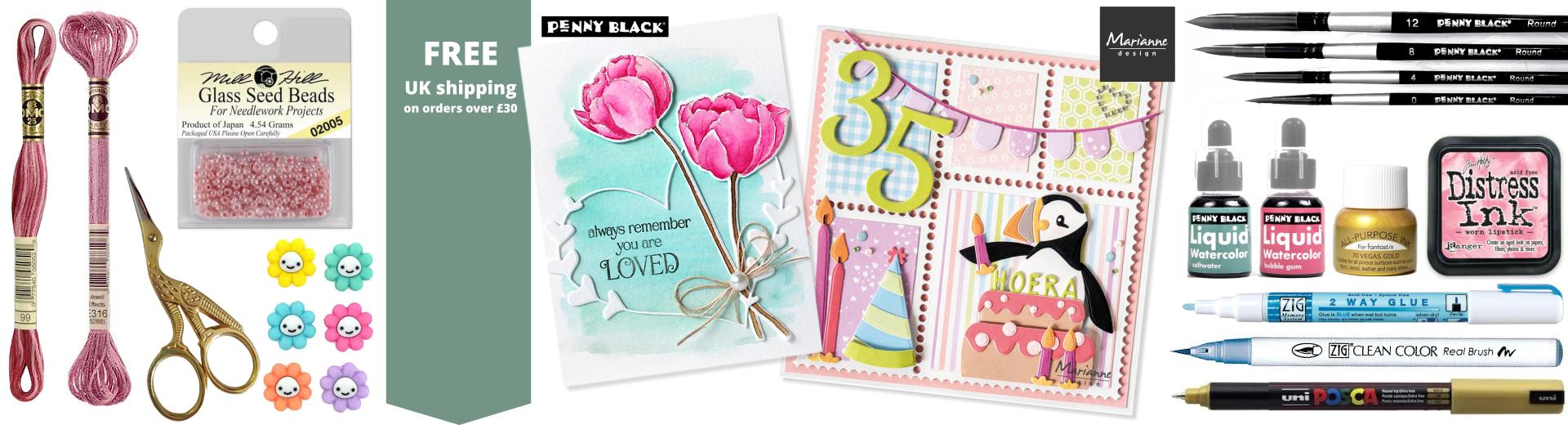 Helping you to keep creating