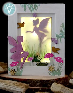 Fairies Nightlight